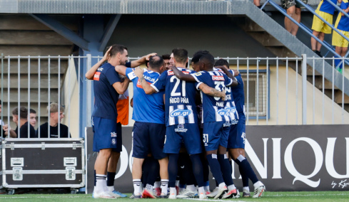 Αστέρας Τρίπολης - Ηρακλής 0-2: Πρώτη νίκη στη Stoiximan Super League για τον γηραιό, δείτε τα γκολ