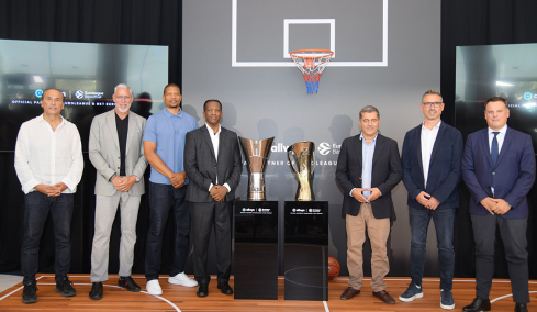Allwyn και Euroleague Basketball μαζί στον δρόμο για τη δόξα