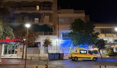 Σοκ στη Λαμία: Δικηγόρος βρέθηκε νεκρός μέσα στο διαμέρισμά του, τον αναζητούσαν πέντε μέρες οι δικοί του