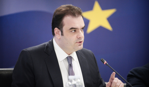 Πιερρακάκης στο Βερολίνο: Συναντήσεις με Μερτς και Κλίνγκμπαϊλ – Στο επίκεντρο ανάπτυξη και ανταγωνιστικότητα
