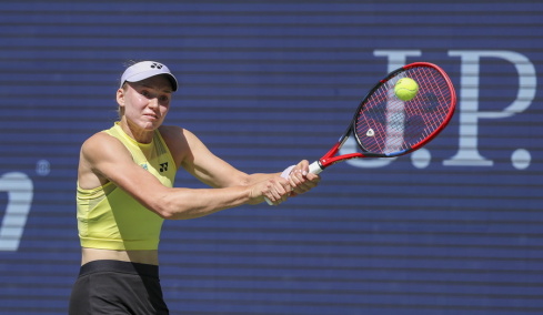 Η Ριμπάκινα στα ημιτελικά του US OPEN και από τη Δευτέρα στο Νο1 της παγκόσμιας κατάταξης  