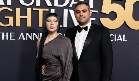 Φίλοι της Lady Gaga πιστεύουν ότι παντρεύτηκε κρυφά τον Μάικλ Πολάνσκι