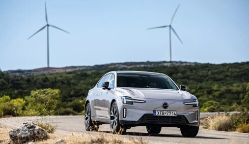 Δοκιμάζουμε το Volvo ES90 Twin Motor Performance με τους 680 ίππους - Πόσο κοστίζει στην Ελλάδα;