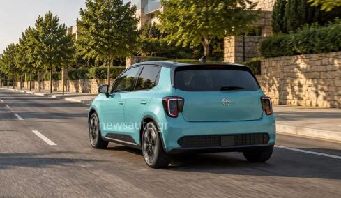Nissan Pixo: Το ηλεκτρικό πόλης με τιμή κάτω από τις 20.000 ευρώ (+video)