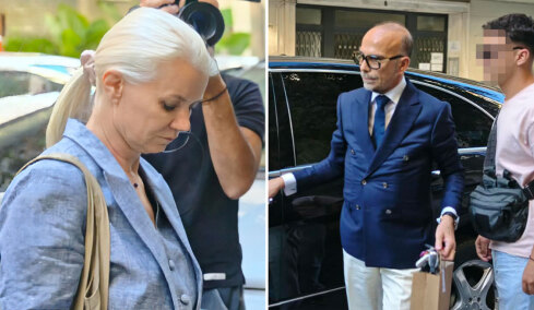 Στην Ασφάλεια Αθηνών οι δύο γιατροί Γάκα και Θεοδωρόπουλος του ιατρείου όπου πέθανε ο Γιώργος Μαζωνάκης, προσήλθαν και οι αδελφές του