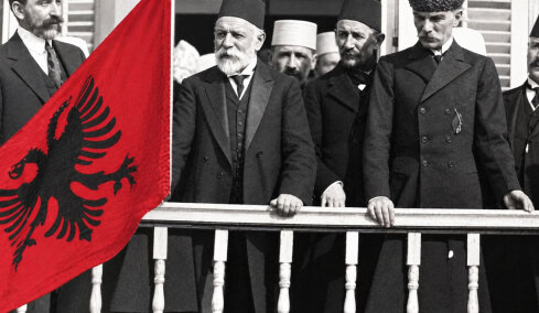 Η καθοριστική συμβολή της Ιταλίας για την ίδρυση του αλβανικού κράτους (Α' μέρος)