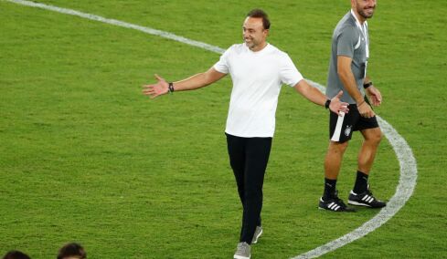 Χρήστος Κόντης: Πετύχαμε μια πολύ μεγάλη νίκη