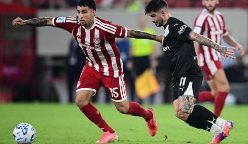 Ολυμπιακός – ΟΦΗ 0-1 (Β' ημίχρονο): Προβάδισμα για τους Κρητικούς με τον Κόντρο, Live η αναμέτρηση της Stoiximan Super League