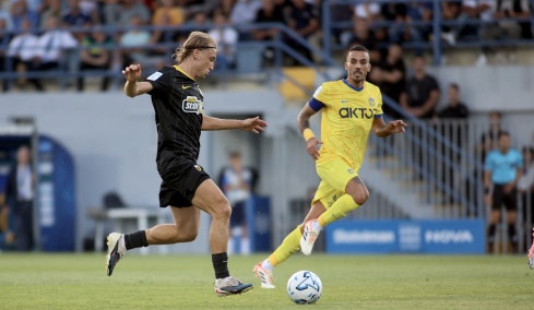 Η ΑΕΚ άφησε άλλους δύο βαθμούς, 1-1 με τον Αστέρα στην Τρίπολη, δείτε τα γκολ