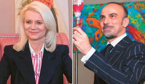 The StemCell Clinic: Από τη σαμανική και την κβαντική ιατρική στην πλασμαφαίρεση και τα θεϊκά βλαστοκύτταρα