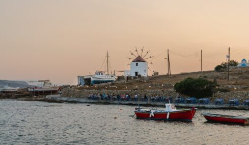 


Ποιοι ήταν οι αγαπημένοι νησιωτικοί προορισμοί των Ελλήνων το φετινό καλοκαίρι
