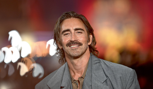 Lee Pace: «Δεν πιστεύω στη μαγεία, αλλά ούτε και την αρνούμαι»