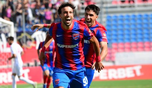 SUPERBET LEAGUE 2: Το υπέροχο σλάλομ του Ταβάρες στο γκολ του Πανιώνιου, δείτε βίντεο