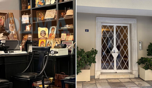 Γιώργος Μαζωνάκης: Το μηχάνημα πλασμαφαίρεσης έβγαλε alert και το ΕΚΑΒ κλήθηκε μετά από 49 λεπτά - Το χρονικό των τελευταίων στιγμών
