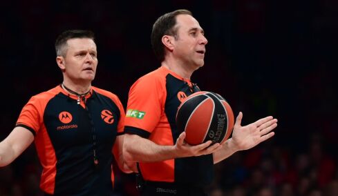 Euroleague: Αλλαγές και διευκρινίσεις στους κανονισμούς για αντιαθλητικά και τεχνικές ποινές