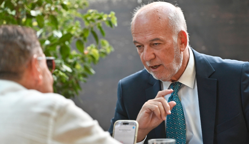 Γιώργος Φλωρίδης στον Δανίκα: «Με τον νέο Ποινικό Κώδικα έχουμε στις φυλακές 50% περισσότερους εγκληματίες»