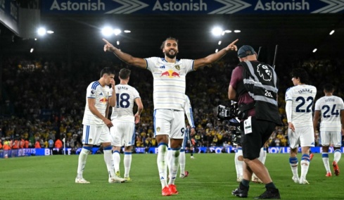 Premier League: Η Λιντς διέλυσε 4-1 τη Νιούκαστλ με τρία γκολ σε 14 λεπτά, δείτε τα γκολ 