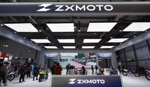 Επίσημο: Η ZXMoto στην Ελλάδα!
