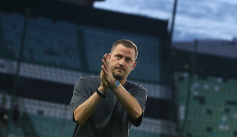 Νίστρουπ μετά τη νίκη επί της Κηφισιάς: Έχω ενθουσιαστεί με την ομάδα 