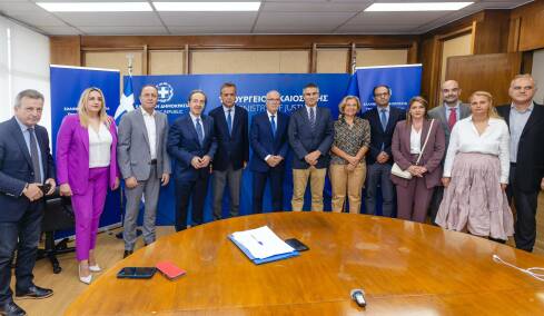 Αναβαθμίζονται  οι δικαστικές υποδομές της Άμφισσας με προϋπολογισμό 2,24 εκατ. ευρώ