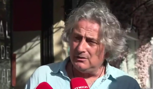 Έχω συνεργαστεί με την Γάκα, θέλω να συμβάλλω με την μαρτυρία μου, λέει ο υπνοθεραπευτής που έλαβε τη φωτογραφία του Μαζωνάκη
