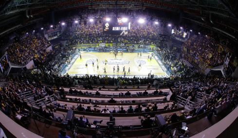 Προς Sunel Arena το Super Cup του μπάσκετ, που ήταν προγραμματισμένο να διεξαχθεί στη Ρόδο