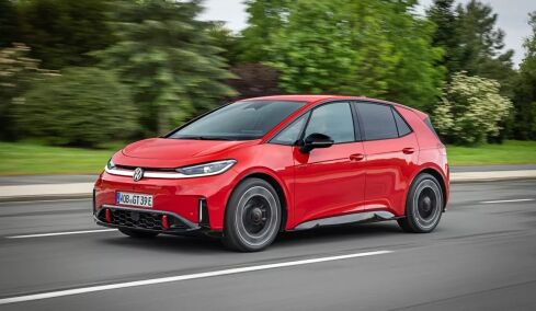 Αποστολή Newsauto στη Γερμανία: Γνωρίζουμε το νέο Volkswagen ID.3 GTI (+ video)