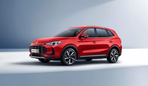 MG ZS MAX: Aλλάζει τα δεδομένα στα οικογενειακά SUV