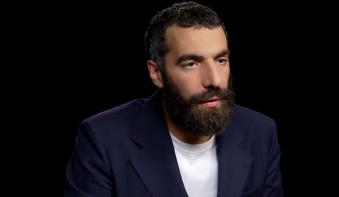 Ρομέν Γαβράς: Συνάντηση με το ελληνικό κοινό στη Στέγη του Ιδρύματος Ωνάση