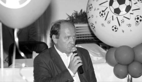 Πέθανε ο ιστορικός πρόεδρος της ΠΑ.ΛΕ.ΦΙ.Π. Δημήτρης Γούναρης 