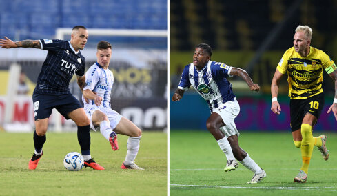 Stoiximan Super League: Η Κηφισιά 2-1 τον Ατρόμητο στο Περιστέρι, λευκή ισοπαλία στο ντέρμπι της Θεσσαλονίκης Άρης-Ηρακλής, δείτε βίντεο