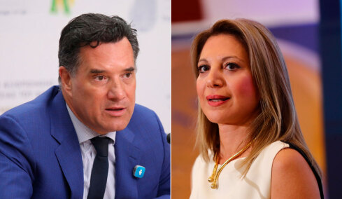 Γεωργιάδης για Καρυστιανού: Η ελληνική κοινωνία είχε πιστέψει μία κυρία που ισχυρίζεται ότι είναι «κβαντική παιδίατρος» και αυτό τα λέει όλα
