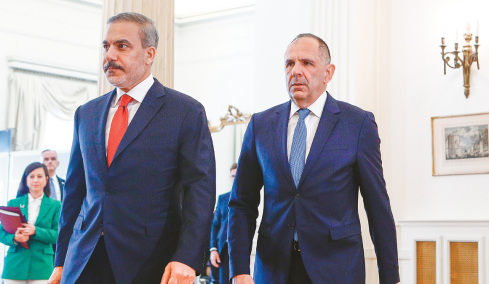 Η «Ασπίδα του Αχιλλέα» και το καλώδιο τα επόμενα crash test με Τούρκους στο Αιγαίο