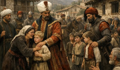 Παιδομάζωμα: Ο «φόρος αίματος» των Χριστιανών και η συμβολή του στη δημιουργία της Οθωμανικής Αυτοκρατορίας
