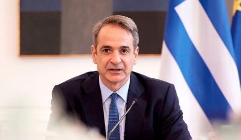 Μητσοτάκης: Οριζόντια αύξηση για όλες τις μορφές ενέργειας στο επίδομα θέρμανσης, επιδότηση diesel όλο τον Οκτώβριο - Κατώτερη των περιστάσεων η αντιπολίτευση