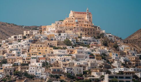 6 νησιά που αποκαλύπτουν την αυθεντική τους πλευρά το φθινόπωρο
