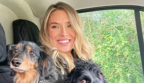 Παράτησε τη δικηγορία και έγινε dog walker: Δουλεύει τις μισές ώρες και λέει ότι βγάζει πολλά περισσότερα
