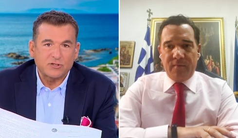 Κόντρα Γεωργιάδη με Λιάγκα για την υπόθεση Μαζωνάκη: Θα στέλνουμε τον «Ηρακλή Πουαρό - Λιάγκα» για ελέγχους - Μην είστε ειρωνικός