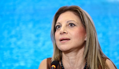 Καρυστιανού: Θεωρώ πολύ πιθανή την αυτοδυναμία, το οικονομικό μας πρόγραμμα είναι πολύ δυνατό