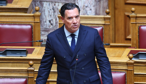 Γεωργιάδης: Ο Μητσοτάκης θα πάρει αυτοδυναμία και βάζω και στοίχημα, ούτε μία στο τρισεκατομμύριο συγκυβέρνηση με Βελόπουλο