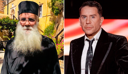 «Τον είχα βάλει στο ιερό και έψαλλε λίγο. Αγαπούσε πολύ τον Θεό, πίστευε»: Ο ιερέας των Πεύκων μιλάει για τον Γιώργο Μαζωνάκη που γνώριζε