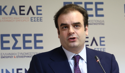 Πιερρακάκης: Νέες παρεμβάσεις υπέρ των επιχειρήσεων εφόσον δημιουργηθεί πρόσθετος δημοσιονομικός χώρος 