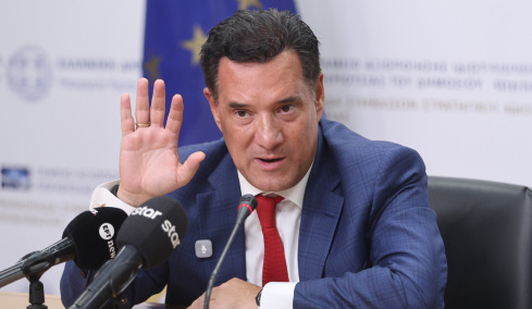 Γεωργιάδης: Φυσικά και πήγα στη συνάντηση πολιτικών με Ισραηλινούς στην Αθηναϊκή Λέσχη, γελοία και κατάπτυστα απολογητική η απάντηση Χρηστίδη