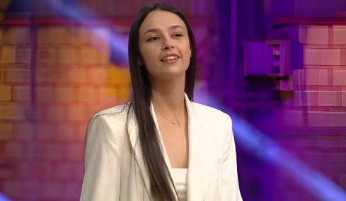 Από τα καλλιστεία Μις Ελλάς στο GNTM: Η 22χρονη από το Ηράκλειο Κρήτης που εντυπωσίασε την κριτική επιτροπή και πέρασε με πέντε «ναι»