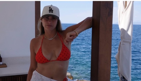 Το άλμπουμ της Αρίνα Σαμπαλένκα από την Αθήνα: «Ξεκούραση και επαναφορά», δείτε φωτογραφίες