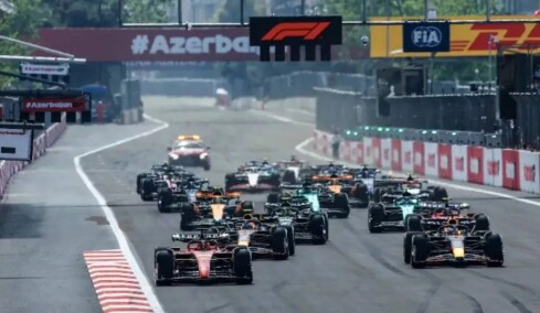 Ποιος θα πάρει τη νίκη στο F1 GP του Αζερμπαϊτζάν; 