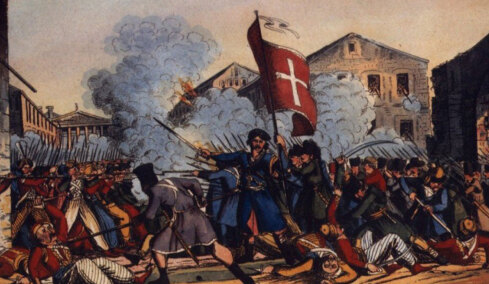 Η άλωση της Τριπολιτσάς στις 23 Σεπτεμβρίου 1821 - Η πολιορκία, ο αιφνιδιασμός, οι σφαγές και η «απολογία» Μαυροκορδάτου που συγκίνησε την Ευρώπη