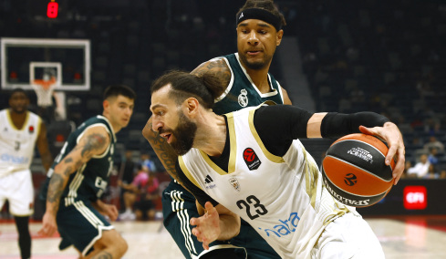 Πήρε το θρίλερ της πρεμιέρας της Euroleague η Ντουμπάι BC, 78-77 τη Ρεάλ Μαδρίτης, βίντεο
