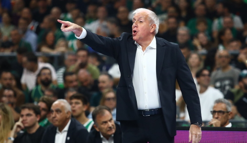 Ομπράντοβιτς: «Κυριαρχήσαμε στα ριμπάουντ, παίξαμε με θέληση»