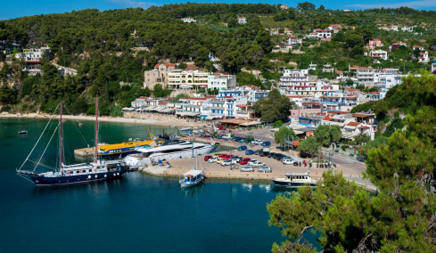 Ένα ελληνικό νησί στους 10 καλύτερους προορισμούς βιώσιμου τουρισμού παγκοσμίως για το 2027
